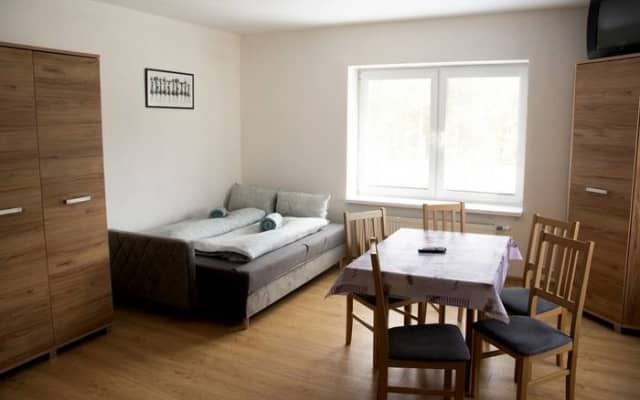 Ubytovanie U Mirca - Apartmán A – Nová Ľubovňa