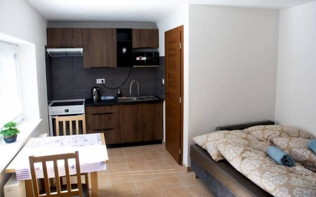 Ubytovanie U Mirca - Apartmán B – Nová Ľubovňa