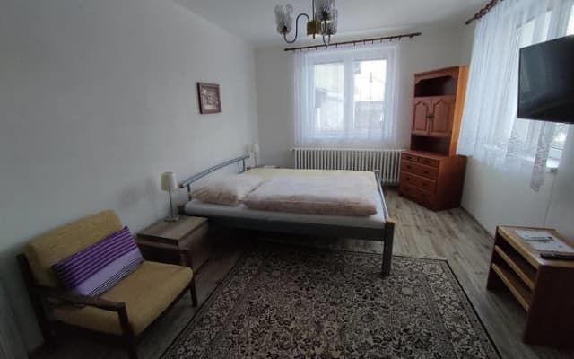 Ubytovanie pre Vás - Apartmán DOUBLE WEST – Poprad