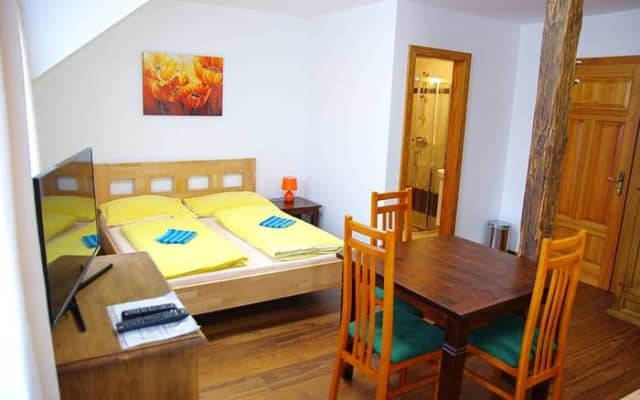 Vila Pod Bránou - Family izba č. 7 – Poprad