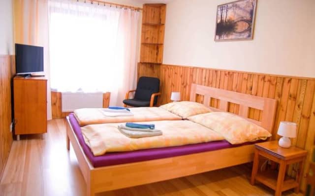 Vila Pod Bránou - Apartmán č. 10 – Poprad