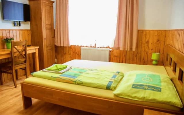 Vila Pod Bránou - Jednoposteľová izba č. 11 – Poprad