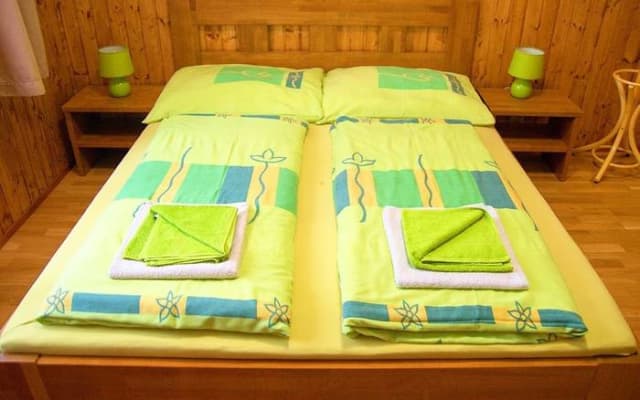 Vila Pod Bránou - Dvojposteľová izba č. 12 – Poprad