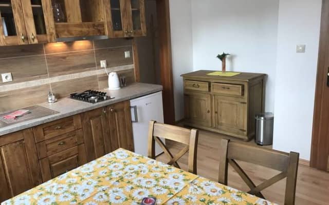 Vila Pod Bránou - Apartmán Luxury č. 14 – Poprad