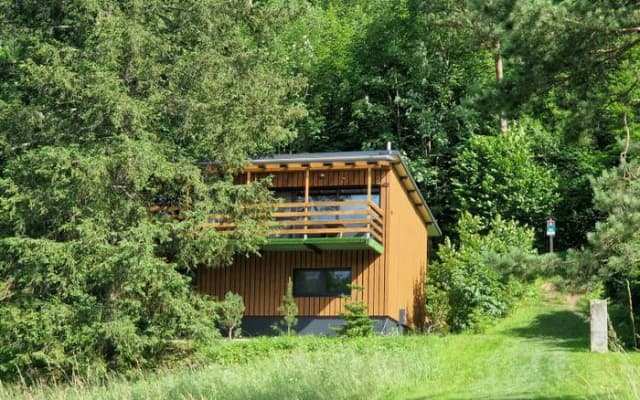 Chata Malka Chata s wellness pod lesom v Slovenskom raji – Smižany