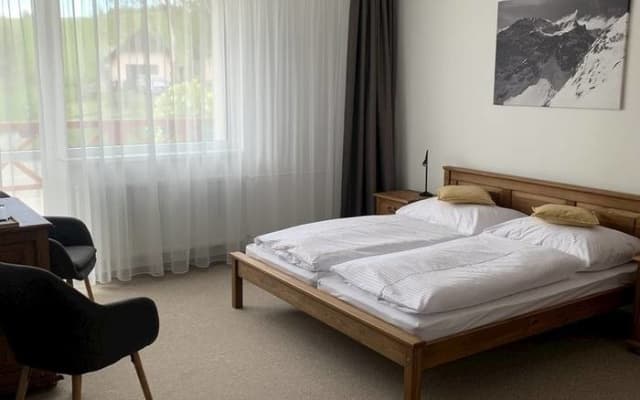 Chalet Mountain View - Slavkovský – Nová Lesná