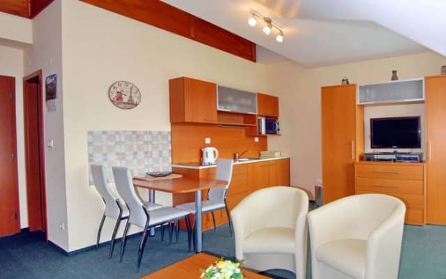 Apartmány Golemstar - Apartmán G6 – Štrba