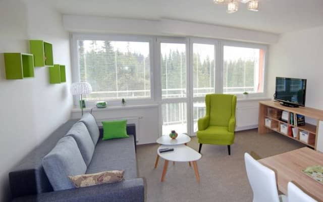 Apartmány Golemstar - Apartmán F6 – Štrba