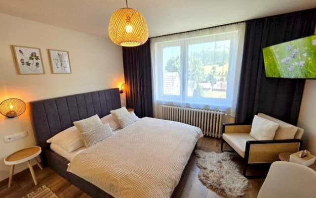 Apartmány Kukučka Ždiar - Dvojlôžková izba – Ždiar