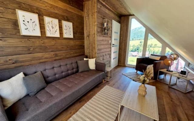 Apartmány Kukučka Ždiar - Podkrovný apartmán – Ždiar