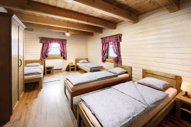 Chalupa Grúnik - Apartmán č. 4 – Jezersko