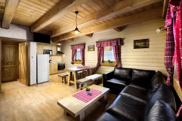 Chalupa Grúnik - Apartmán č. 3 – Jezersko