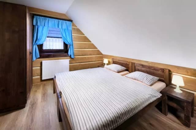 Chalupa Grúnik - Apartmán č. 2 – Jezersko