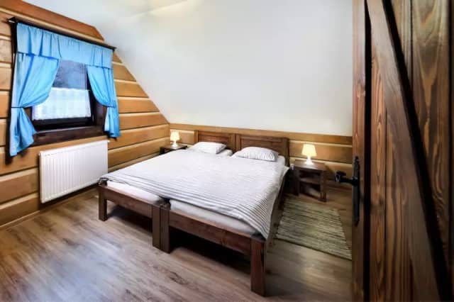 Chalupa Grúnik - Apartmán č. 1 – Jezersko
