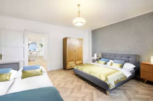 Bonton Apartments - Apartmán č. 1 – Kežmarok