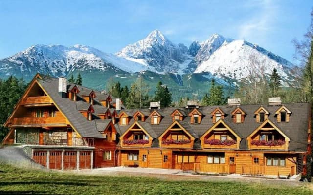 Apartmán Anicka Tatranská Lomnica – Vysoké Tatry