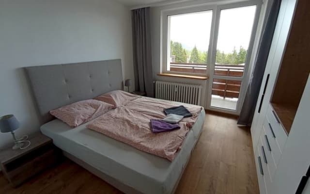 Apartmán Jedla – Štrba