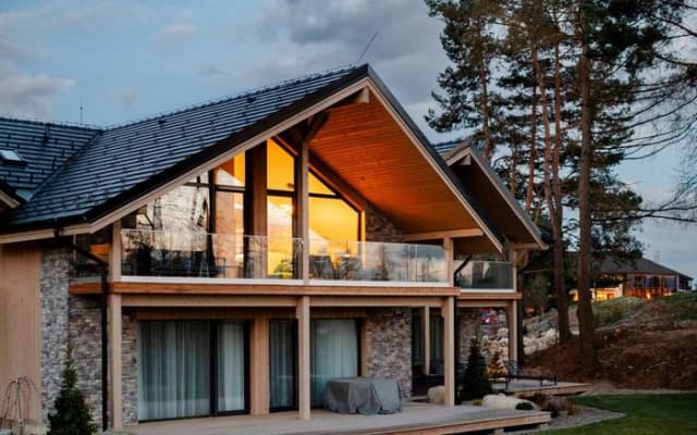 Apartmán GREEN – Veľká Lomnica