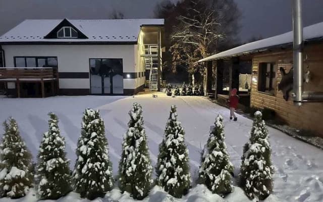 Apartmán Melissa Apartmán s bazénom a wellness Vyšné Nemecké – Nižné Nemecké