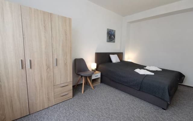 Apartmány Star - Apartmán s 1 spálňou č. 1 – Kežmarok
