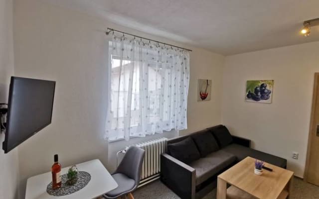Apartmány Star - Apartmán s 1 spálňou č. 5 – Kežmarok