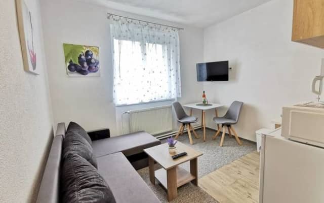 Apartmány Star - Apartmán s 1 spálňou č. 8 – Kežmarok