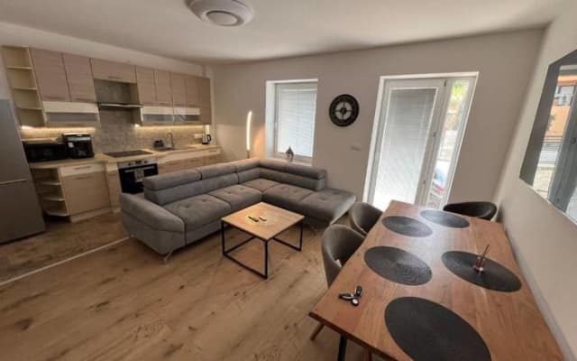 Apartmány De Luxe - Apartmán De Luxe č. 1 – Kežmarok
