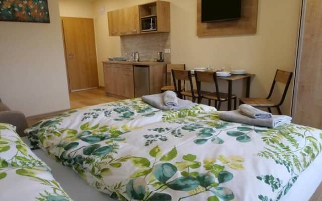 Apartmány Family - Nová Lesná - Štúdio č. 2 – Nová Lesná