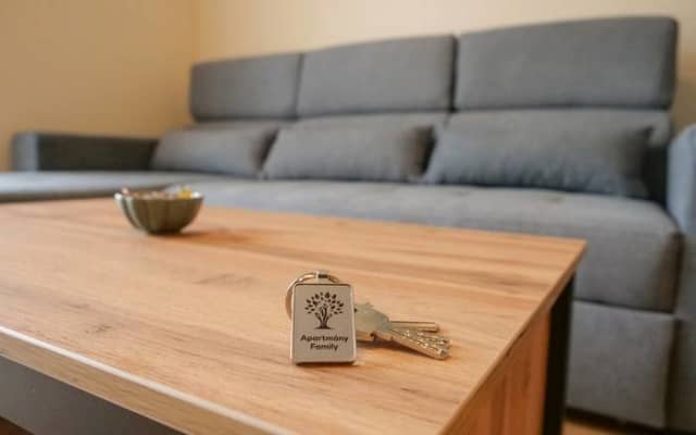 Apartmány Family - Nová Lesná - Rodinný apartmán – Nová Lesná