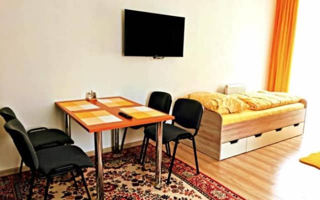 Apartmány na rohu - Apartmán s balkónom – Svidník