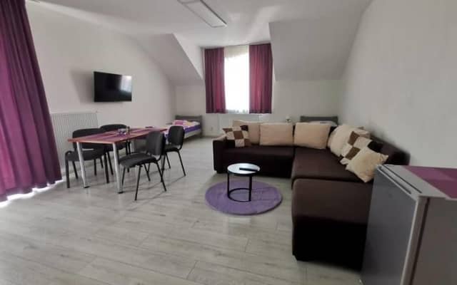 Apartmány na rohu - Apartmán s 1 spálňou – Svidník