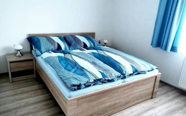 Apartmány na rohu - Apartmán s terasou – Svidník