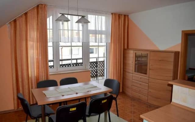 Apartmány na rohu - Apartmán s 2 spálňami – Svidník