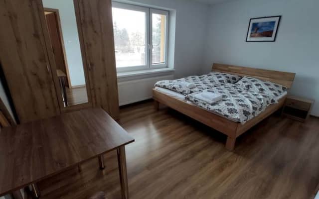 Apartmány Tatra Relax - Apartmán prízemie – Veľký Slavkov