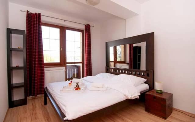 Apartmány Sileas - Apartmán Štandard – Veľká Lomnica