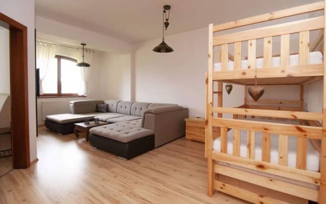 Apartmány Sileas - Apartmán Komfort – Veľká Lomnica
