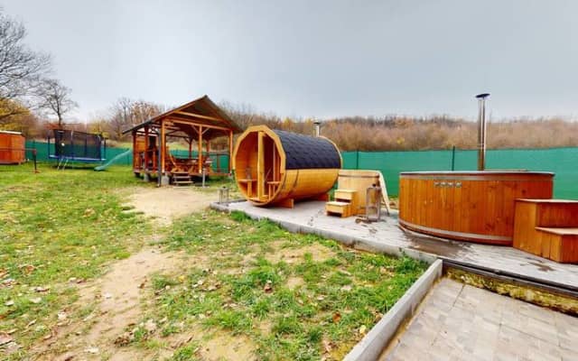 Wellness chata Šírava – Klokočov