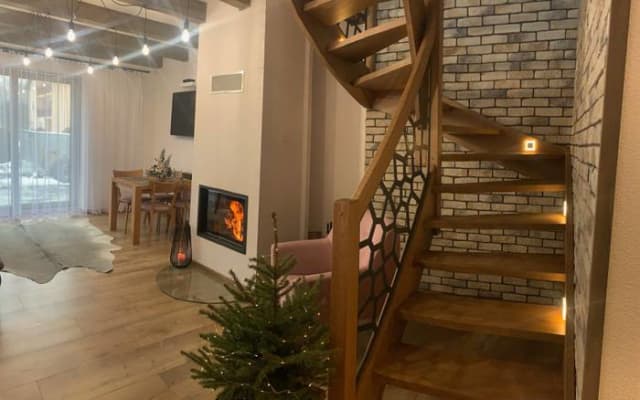 Chata u Jozefa Mlynky - Osemlôžkový apartmán č. 2 – Mlynky