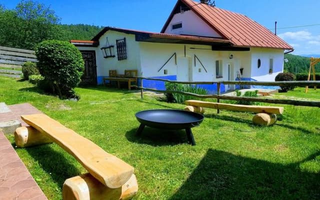 Wellness chata Podproc – Olšavica