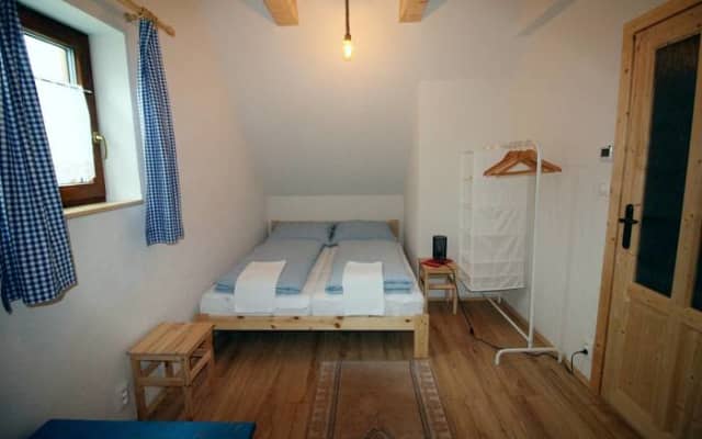 Chata Hôrka - Apartmán č. 2 – Zálesie (okres Kežmarok)