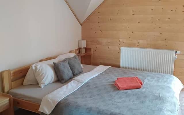Vila Horček - Apartmán A2 – Nová Lesná
