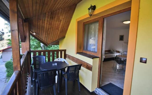 Penzión Hôrka - Apartmán č. 1 – Vinné