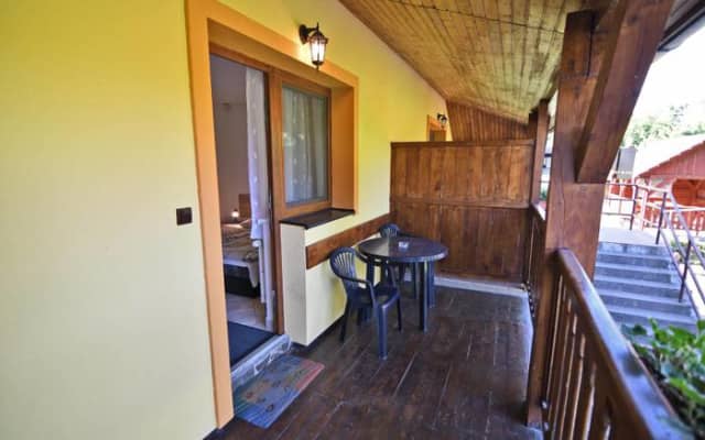 Penzión Hôrka - Apartmán č. 2 – Vinné