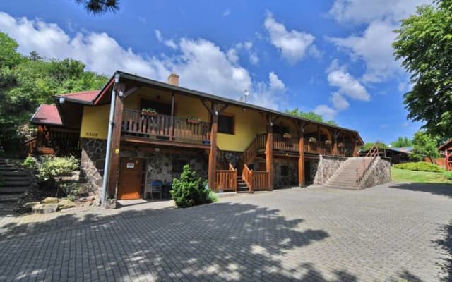 Penzión Hôrka - Apartmán č. 3 – Vinné