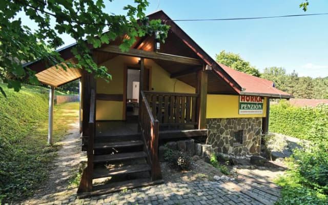 Penzión Hôrka - Apartmán č. 5 – Vinné