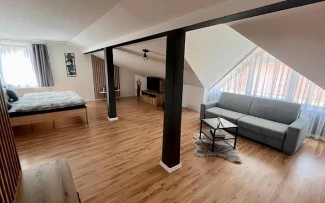 Apartmány Stanos Bikes - Apartmán pre 4 osoby – Revúca