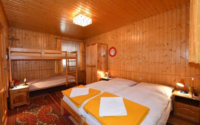 Chata Pod Gerlachom – Štôla