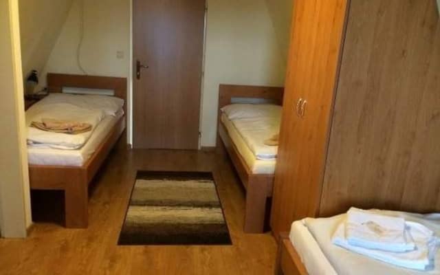Penzión Opál - Trojlôžková izba – Zámutov