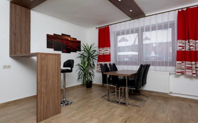 Penzión u Aleny - Apartmán - prízemie – Ždiar