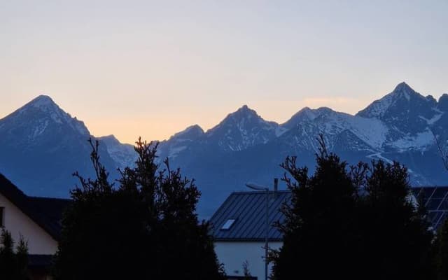 Villa Vista Tatry – Veľká Lomnica